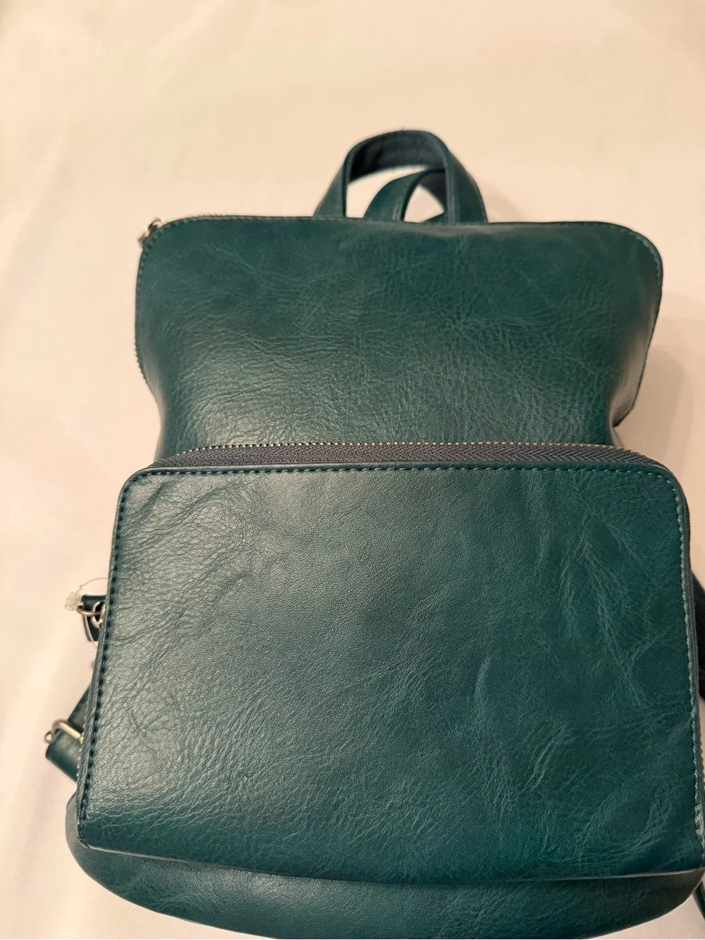 Joy Susan sleek teal